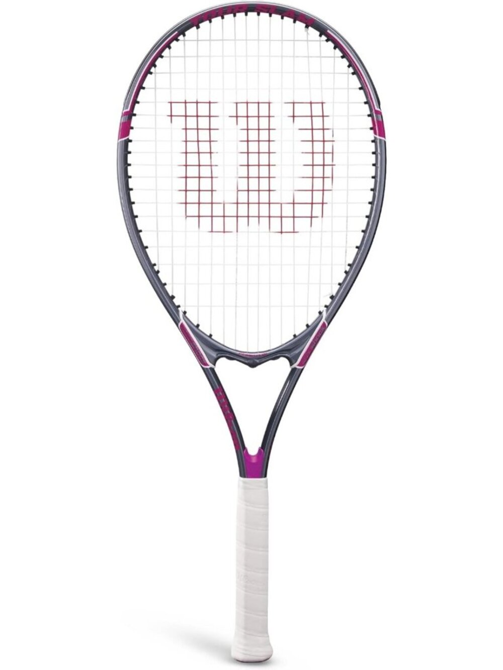 Adult Recreational Tennis Racket - Lightweight, Durable, Perfect for Beginners